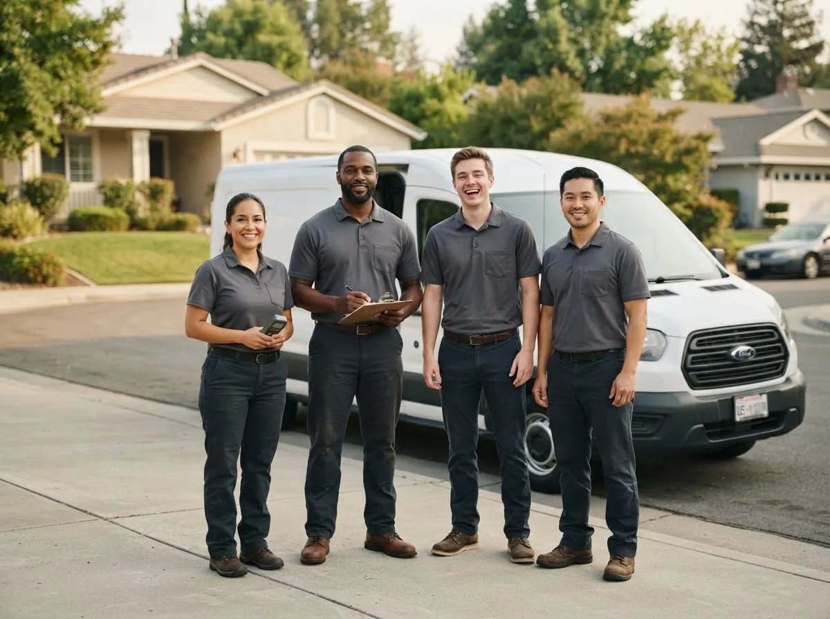 Licensed water damage restoration technician near Gorham, KS